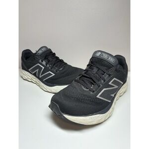 New Balance Women Shoe Walk Run Casual Gym W880K14 Black Size 8.5(2E) Xtra Wide
